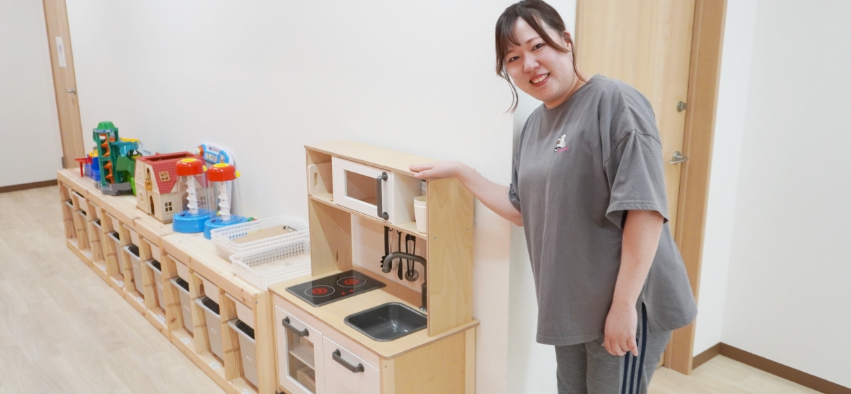 人物のメイン写真